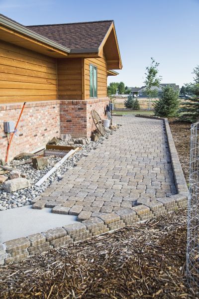 Cost of Walkway Construction in North Las Vegas