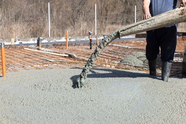 Cost of Pole Barn Slab Pouring in North Las Vegas