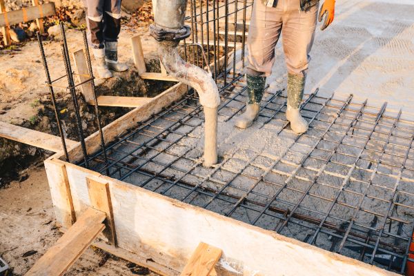 Cost of Pole Barn Foundation Pouring in North Las Vegas