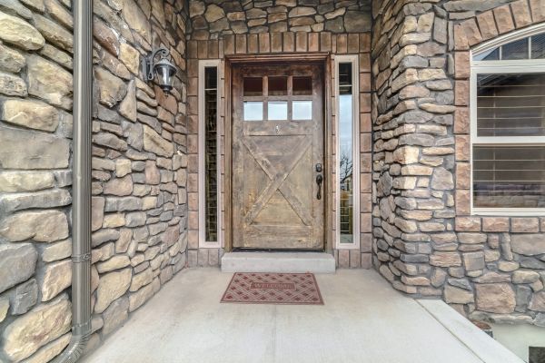 Cost of Cement Porch Construction in North Las Vegas