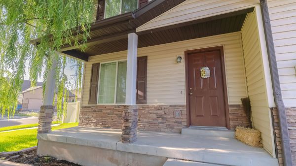 Cost of Concrete Porch Installation in North Las Vegas