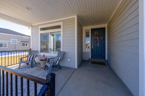 Cost of Cement Porch Installation in North Las Vegas