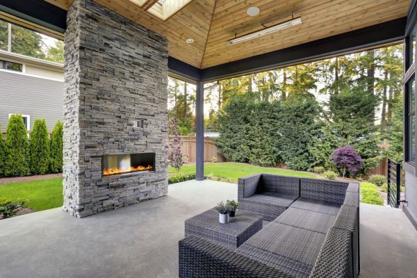 Cost of Concrete Patio Renovation in North Las Vegas