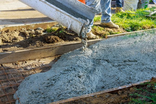 Cost of Driveway Concrete Pouring in North Las Vegas
