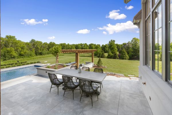 Cost of Patio Concrete Construction in North Las Vegas