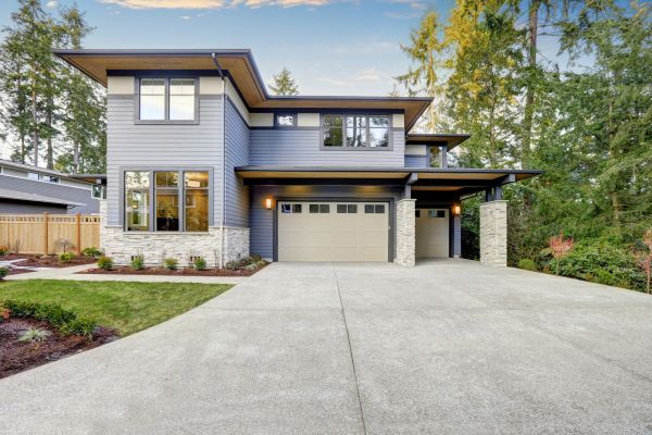 Cost of Cracked Driveway Replacement in North Las Vegas