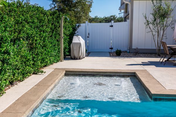 Cost of Pool Pavement Installation in North Las Vegas