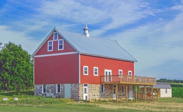 Cost of Barn Foundation Pouring in North Las Vegas
