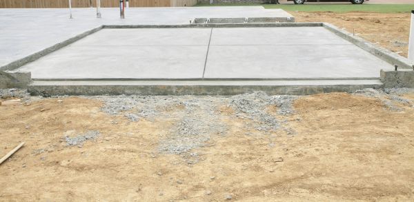 Cost of Garage Foundation Replacement in North Las Vegas