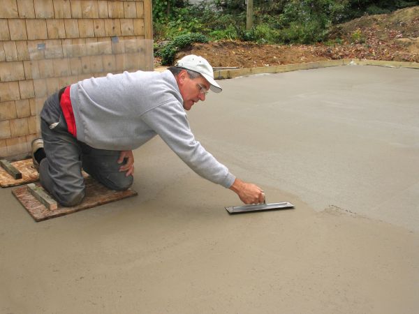 Cost of Flat Concrete Installation in North Las Vegas