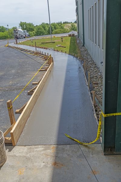 Cost of Concrete Sidewalk Paving in North Las Vegas