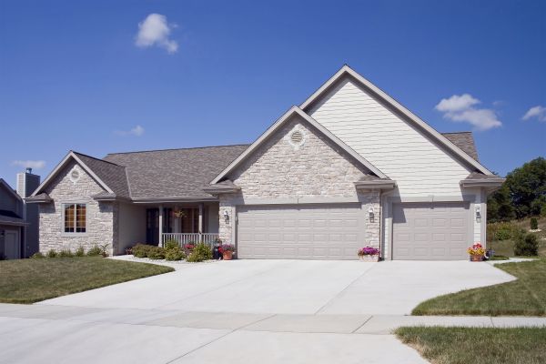 Cost of Concrete Driveway Enlargement in North Las Vegas