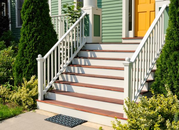 Cost of Front Steps Construction in North Las Vegas