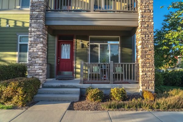 Cost of Front Entrance Construction in North Las Vegas