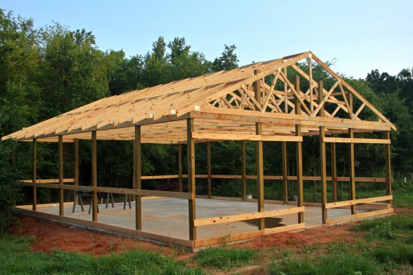 Cost of Barn Pad Installation in North Las Vegas