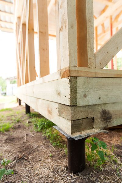 Cost of Barn Footing Construction in North Las Vegas