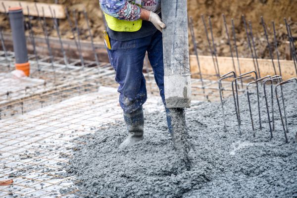 Cost of Cabin Foundation Pouring in North Las Vegas