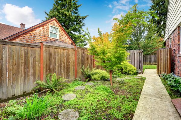 Cost of Backyard Walkway Construction in North Las Vegas