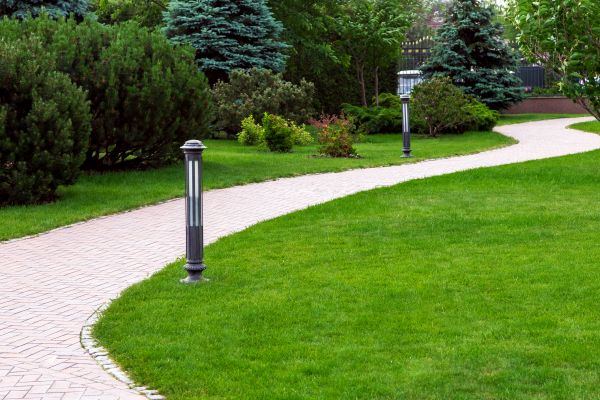 Cost of Backyard Sidewalk Installation in North Las Vegas