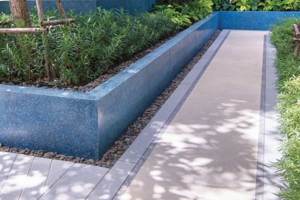 Cost of Outdoor Walkway Construction in North Las Vegas