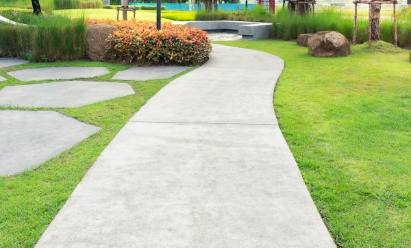 Cost of Concrete Sidewalk Installation in North Las Vegas