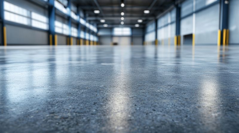 Commercial Floor Surface