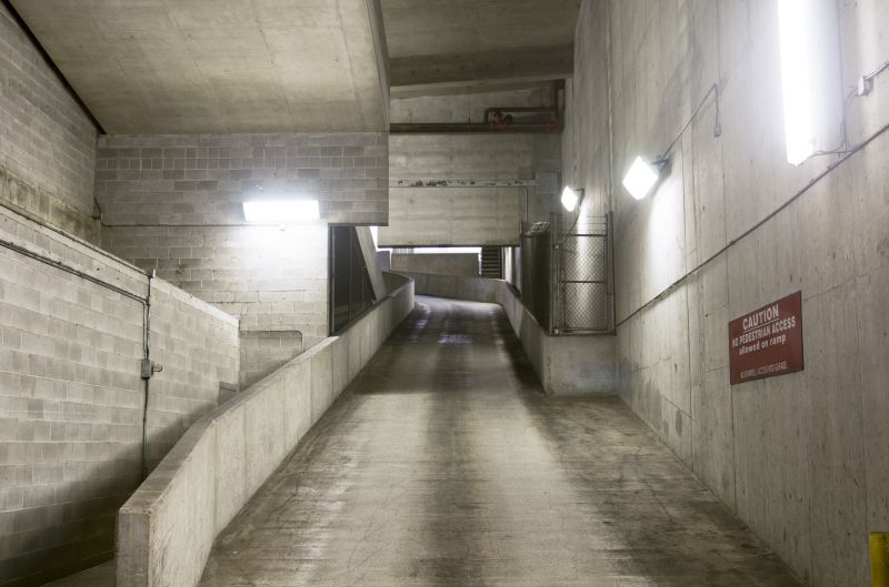 Driveway Ramp Installation