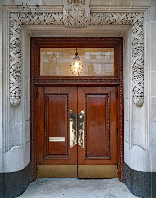 Entryway Construction