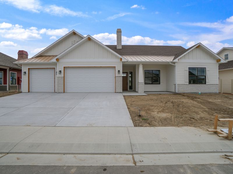 Garage Concrete Replacement