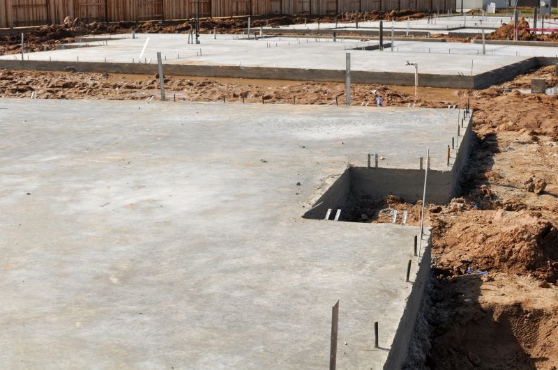 Foundation and Structural Concrete