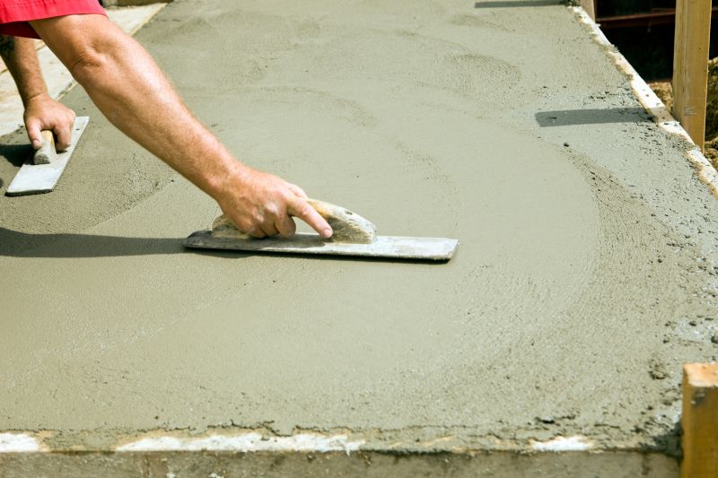 Scheduling Your Concrete Project